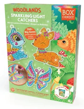 ערכה להכנת לוכדי אור - Box candiy