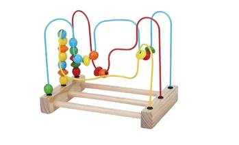 מבוך חרוזים - Pit Toys