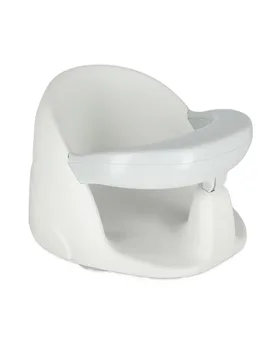 מושב אמבטיה מסתובב ונפתח אפור - Minene