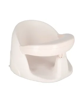 מושב אמבטיה מסתובב ונפתח ורוד - Minene