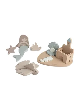 צעצועי אמבטיה בת הים הקטנה - Minene