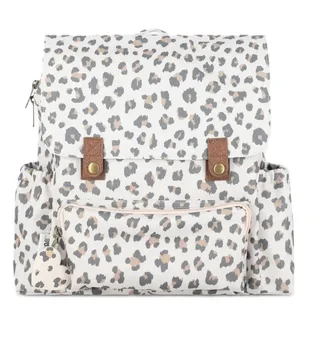 תיק גן רטרו מנומר - Minene