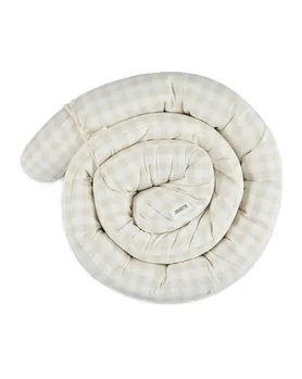 נחשוש - ליין Wonderland שמנת מודפס - Minene