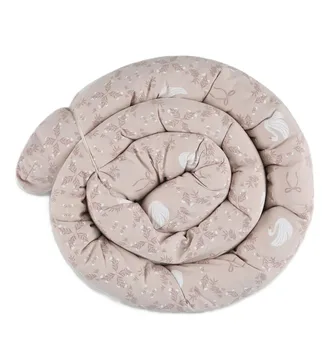 נחשוש - ליין Wonderland ורוד מודפס - Minene