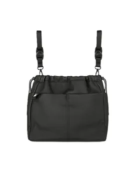 ארגונית לעגלה HAILEY אפור צרקול - Minene