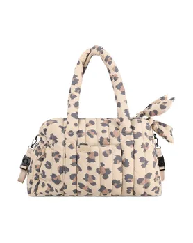 תיק עגלה אמה מנומר - Minene