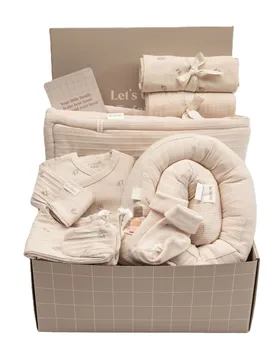 מארז מיננה - Tiny Joys ורוד בהיר - Minene