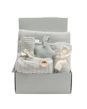 מארז מיננה - Love is all around תכלת - Minene