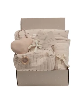 מארז מיננה - Love is all around ורוד בהיר - Minene