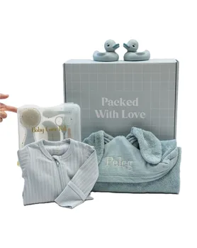 מארז מיננה - Packed With Love תכלת - Minene