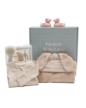 מארז מיננה - Packed With Love ורוד בהיר - Minene