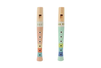 חליל עץ 6 תווים - Linda Toys