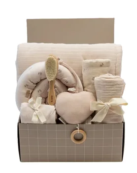 מארז מיננה - Wrapped With Love ורוד בהיר - Minene