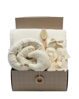 מארז מיננה - Wrapped With Love שמנת - Minene