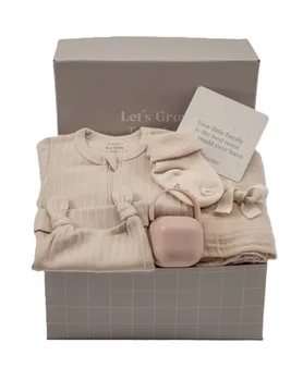 מארז מיננה - Little Miracle Inside ורוד בהיר - Minene