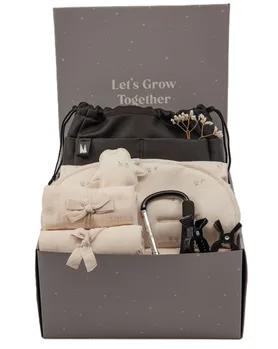 מארז מיננה - Love is in the air שחור - Minene