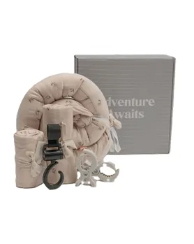 מארז מיננה - Adventure Awaits ורוד בהיר - Minene