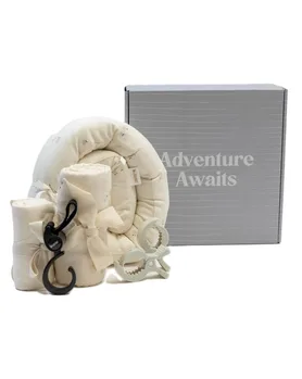 מארז מיננה - Adventure Awaits שמנת - Minene