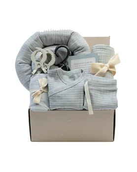 מארז מיננה - Born To Sparkle תכלת - Minene