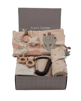 מארז מיננה - Bundle of sweetness ורוד בהיר - Minene