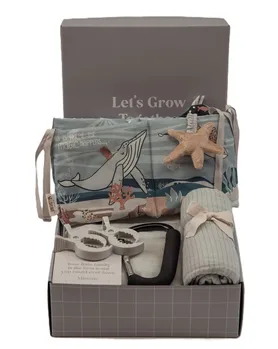 מארז מיננה - Bundle of sweetness תכלת - Minene