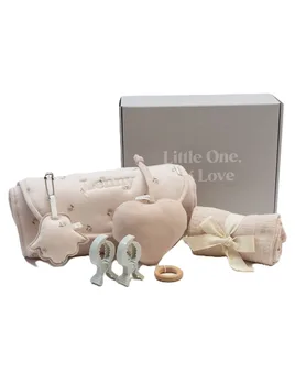 מארז מיננה - Little One, Big Love ורוד בהיר - Minene