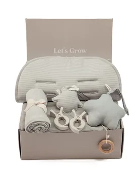 מארז מיננה - Little One, Big Love תכלת - Minene