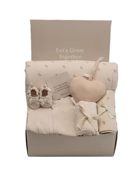 מארז מיננה - To the moon and back ורוד בהיר - Minene