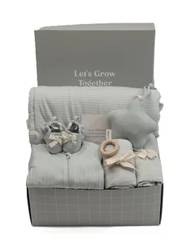 מארז מיננה - To the moon and back תכלת - Minene