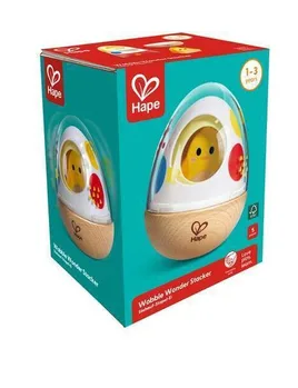 מגדל פלא מתנדנד - HAPE