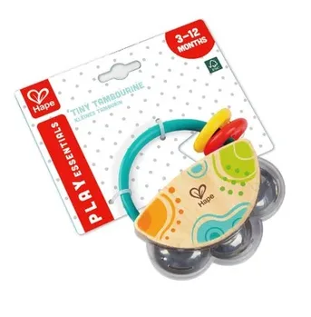 רעשן קטנטנים - HAPE