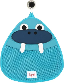 ארגונית לאמבטיה סוס ים - 3sprouts