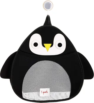 ארגונית לאמבטיה פינגווין - 3sprouts