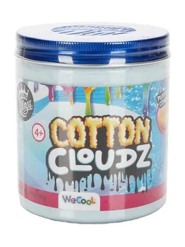 דלי צמר גפן תחושתי - כחול - Wecool