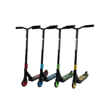 סקוט פעלולים גלגל סיליקון - scooter