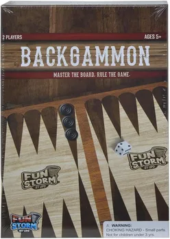 דמקה שש בש - Fun storm