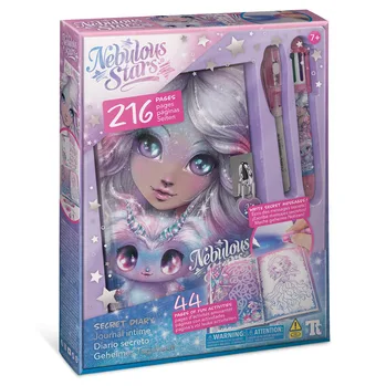 נבולוס סטארס - יומן סודי אסטרליה - Nebulous Stars