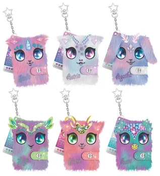 נבולוס סטארס - יומן פרווה מיני - Nebulous Stars