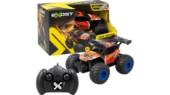 מכונית שטח קשוחה - Silverlit