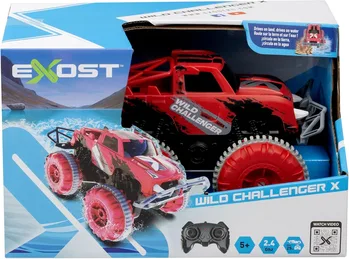 מכונית שטח אמפיבית - Silverlit