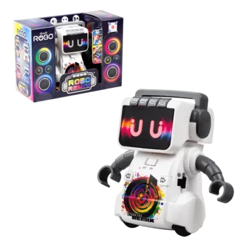 רובו רמיקס - Silverlit