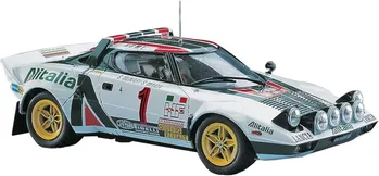 לנציה להרכבה -Hasegawa