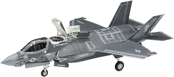 מטוס להרכבה F-35B מארין -Hasegawa