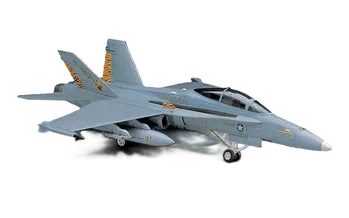 מטוס להרכבה FA 18 D הורנט - Hasegawa