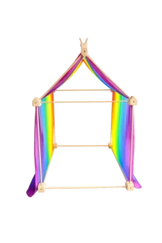 טריגונוס מארז התחלתי גדול קשת בענן - Trigonos