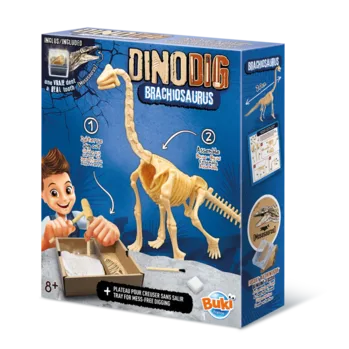ערכת חפירה ברכוזאורוס - Buki