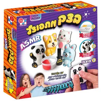 בצק מתפוצץ חיות חמודות - דיאמנט