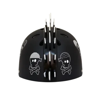 קסדת finhawk פיראט מדיום - Street jam