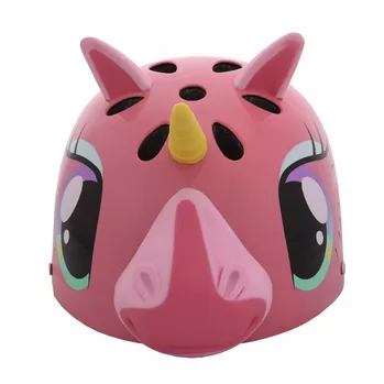 קסדת חד קרן ורוד סמול - Street jam