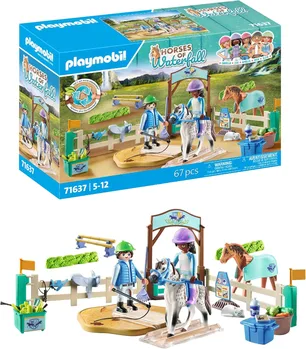 פליימוביל בית ספר לרכיבה מודרנית 71637 - Playmobil